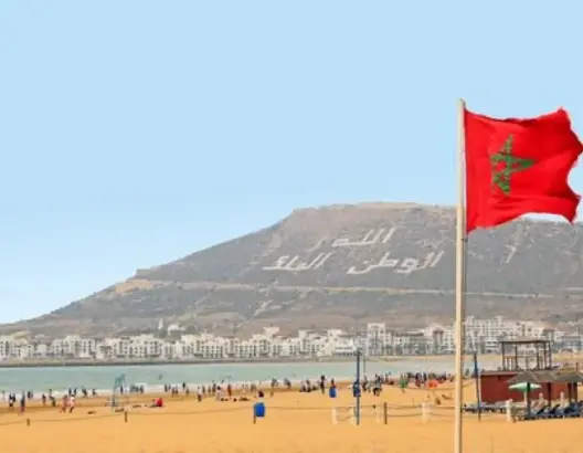 انطلاق مسيرة الصحة والسلم الرابطة بين شاطئي الصويرة وأكادير