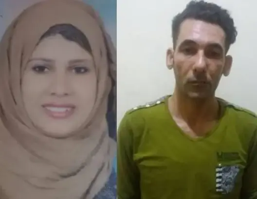 زوج يحرق زوجته بعدما ضبطته يخونها مع زوجة شقيقه ..!
