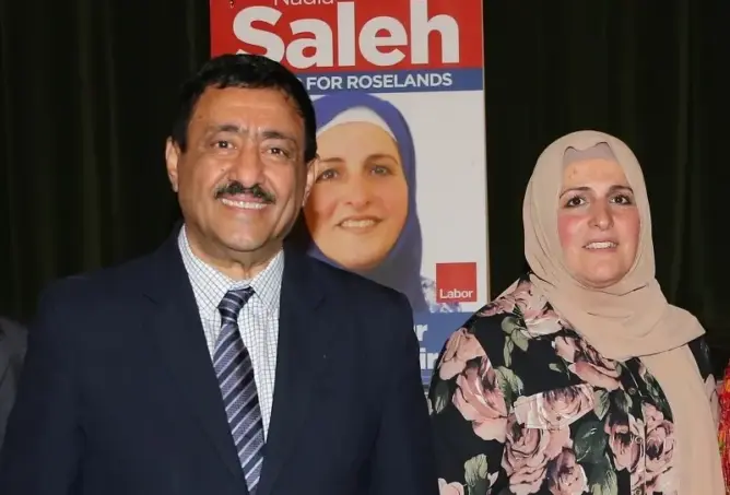 أول مسلمة محجَّبة تدخل مجالس الحكومات المحلية بأستراليا