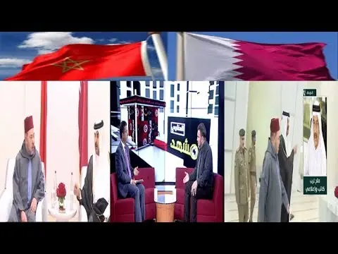 شاهد ردة فعل الجزائر وتونس بعد اعفاء  قطر المغاربة بدخول اراضيها دون تاشيرة