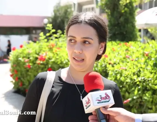 أجواءٌ من “الدخول الجامعي” بكلية الحقوق بأكدال في الرباط
