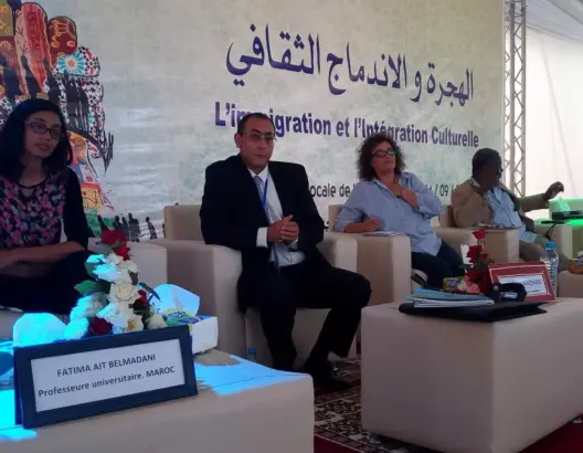 مهرجان السينما الإفريقية ينفتح على السجناء الأفارقة في المغرب