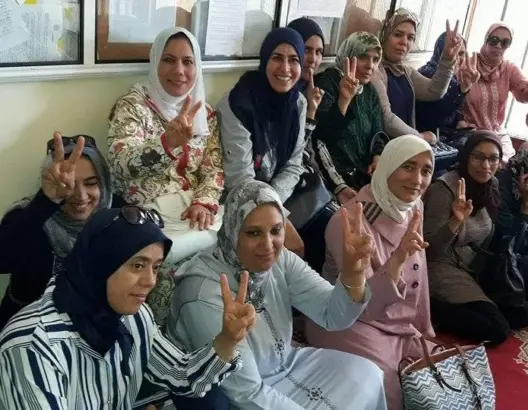 “شتنبر الغضب”.. متضررو الحَركة يُضربون عن العمل غضبا من حصاد
