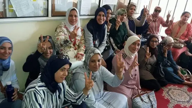 “شتنبر الغضب”.. متضررو الحَركة يُضربون عن العمل غضبا من حصاد