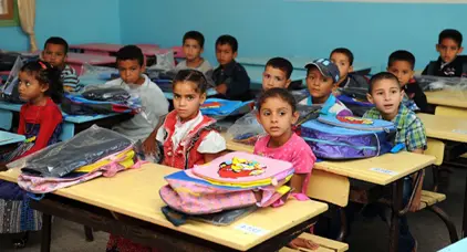 أزيد من 133 ألف تلميذ يلتحقون بالمؤسسات التعليمية بإقليم آسفي