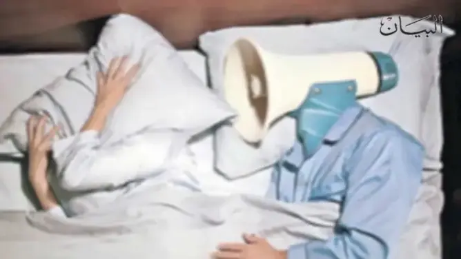 الشخير “سمفونية لا تطاق” تهدد الحياة الزوجية (فيديو)