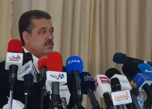 الزهري: خرجة شباط دليل نهايته السياسية والحزب يعيش صراعا قويا