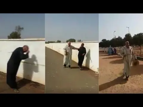 صراع دموي بين فقهاء يتلون القرآن على الموتى وسط مقبرة بفاس