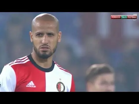 شاهد ما فعله كريم الاحمدي امام مانشستر ستي