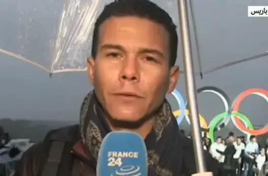 الكشف عن الرموز الأولمبية الخاصة بباريس 2024