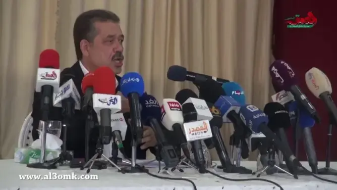 شاهد أقوى خروج إعلامي لشباط .. هاجم فيه الهمة وأخنوش والمخزن