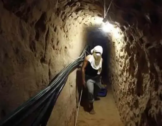انهيار أنفاق للمقاومة الفلسطينية يخلف شهيدين بغزة
