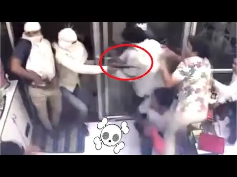 خطير: شاهد لصوص فقدوا حياتهم أثناء محاولتهم السرقة