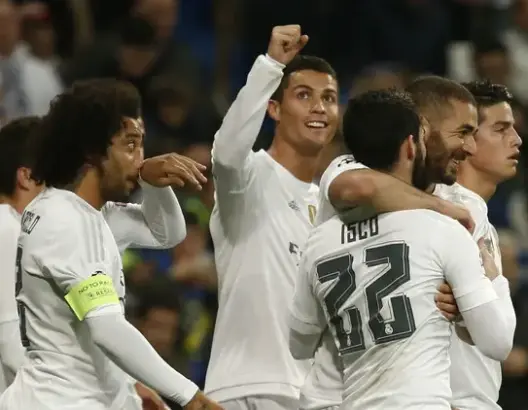 ارتفاع إيرادات ريال مدريد.. وانخفاض أرباحه