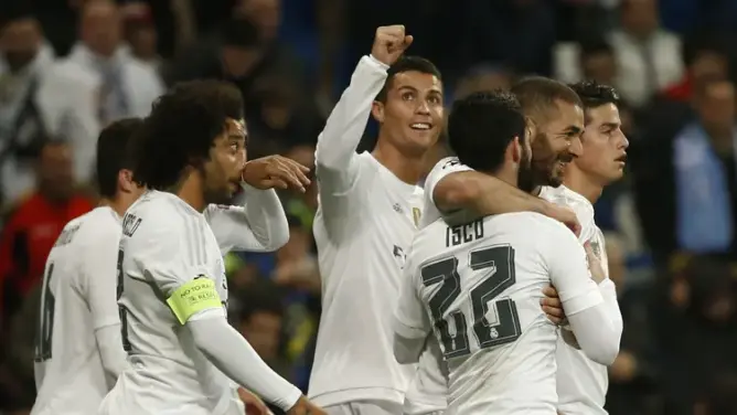 ارتفاع إيرادات ريال مدريد.. وانخفاض أرباحه