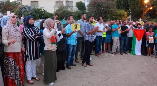 الاحتجاجات ضد مجندة إسرائيلية تتواصل بطنجة.. وهذا ما قرره المحتجون