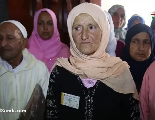 تقرير مثير لحزب زيان يكشف كيف “كشّط” اتحاديون مي عيشة من أرضها