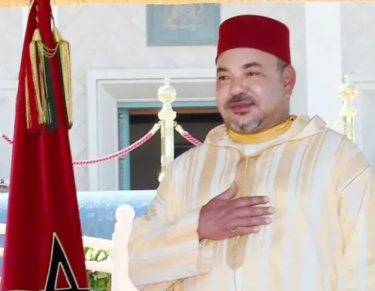 الملك يهنئ رئيس جمهورية التشيك بالعيد الوطني لبلاده