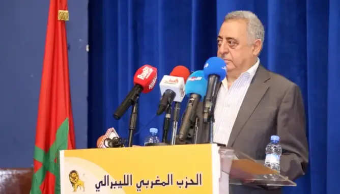 حزب زيان على صفيح ساخن واجتماع طارئ لأعضاء المجلس الوطني