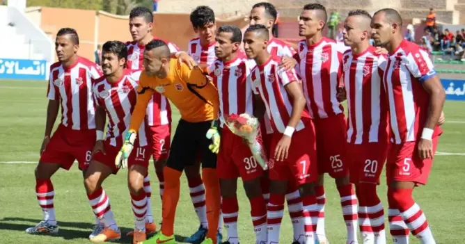 كأس العرش.. خنيفرة تقصي حامل اللقب وترافق جمعية سلا للدور المقبل