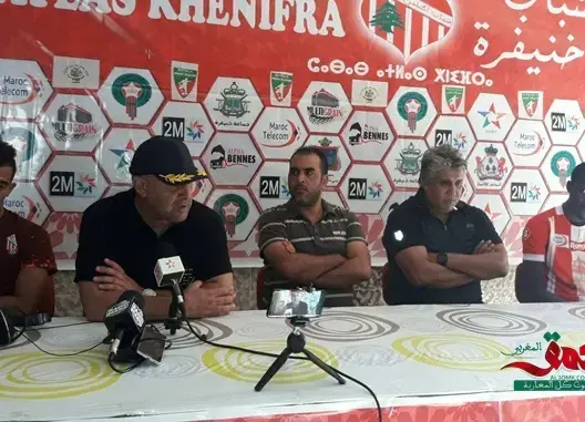 بنشيخة: دفاع فريق المغرب التطواني “بحال كسكاس الطعام”