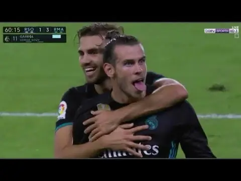 شاهد ملخص واهداف مباراة ريال سوسييداد وريال مدريد