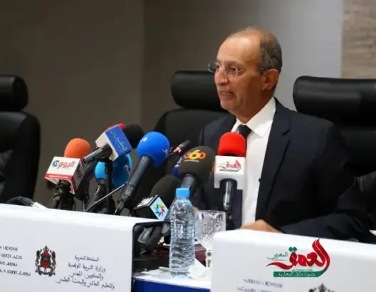 حصاد يشيد بأداء أساتذة التعاقد ويعلق على غلاء أسعار المدارس الخاصة (فيديو)