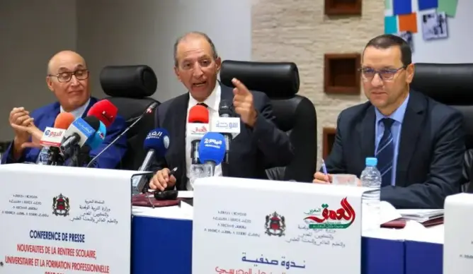 حصاد ينشر أسماء 32 مدرسة خصوصية تلاعبت بنقاط التلاميذ في الباك