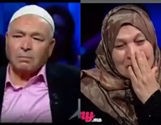 بعد 35 سنة زواج اكتشف أنها “خالته” (شاهد)