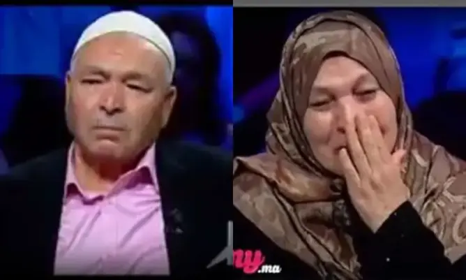 بعد 35 سنة زواج اكتشف أنها “خالته” (شاهد)