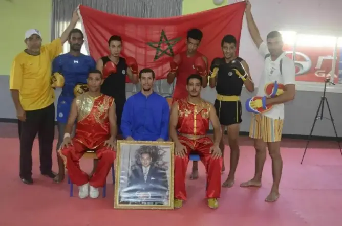 أبطال مغاربة “مجبرون” على أداء مصاريف التنقل والإقامة بعد تأهلهم لبطولة العالم لرياضة “الشوو” بروسيا