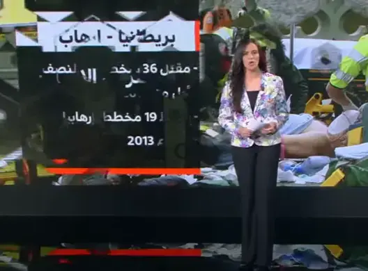 حصيلة العمليات الإرهابية في بريطانيا