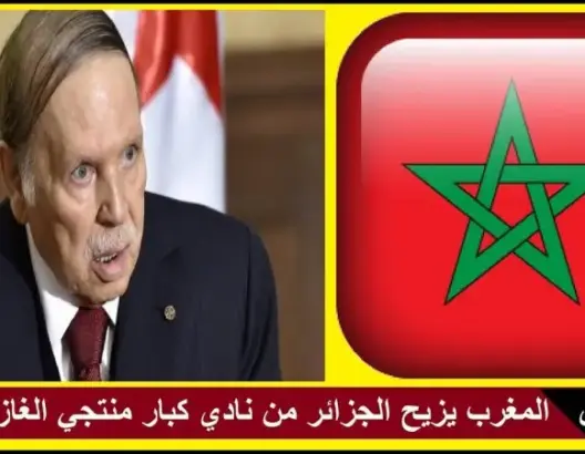 فيديو: المغرب يزيح الجزائر من نادي كبار منتجي الغاز بالعالم