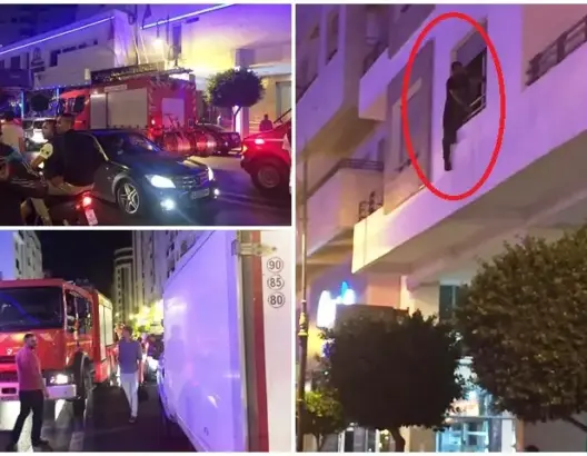 أستاذ ينهي حياته بطريقة مأساوية ببني بوعياش وآخر يحاول الانتحار بطنجة (صور)