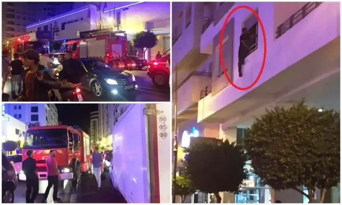 أستاذ ينهي حياته بطريقة مأساوية ببني بوعياش وآخر يحاول الانتحار بطنجة (صور)
