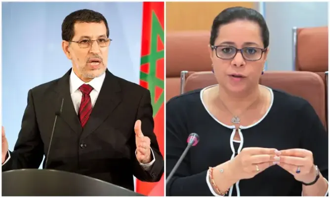 بعد خلافها مع بنكيران.. بنصالح في ضيافة العثماني وهذا ما اتفقا عليه