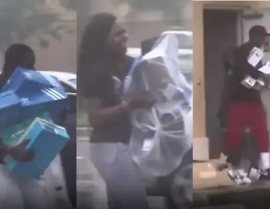 ‘إرما’ يحطم فلوريدا واللصوص يسرقون ما تبقى منها (فيديو)