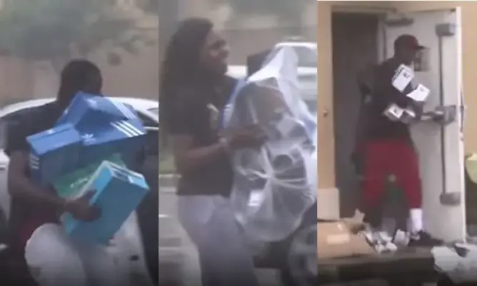 ‘إرما’ يحطم فلوريدا واللصوص يسرقون ما تبقى منها (فيديو)