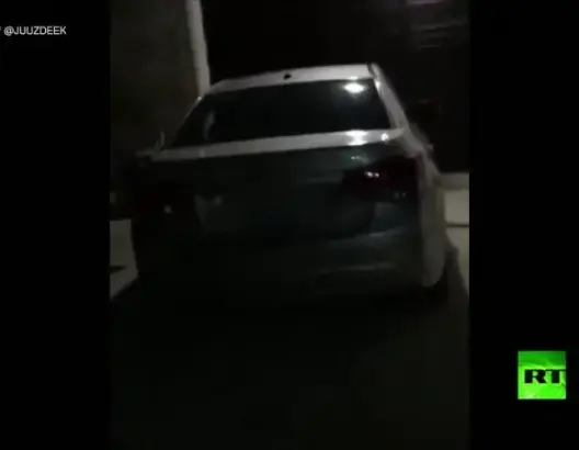 شاهد .. لحظات وقوع زلزال المكسيك