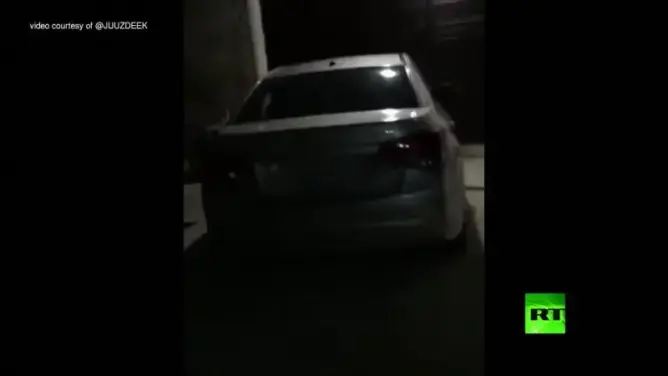شاهد .. لحظات وقوع زلزال المكسيك