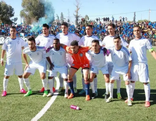 واد زم يسقط بمركب الفوسفاط ويمنح تأشيرة ربع كأس العرش لخريبكة