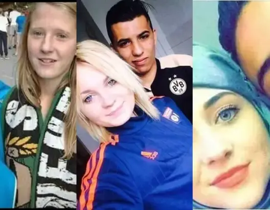 قصص مغاربة تزوجوا بأجنبيات فأسلمن وكن أفضل الزوجات .. تعرفوا على قصصهن