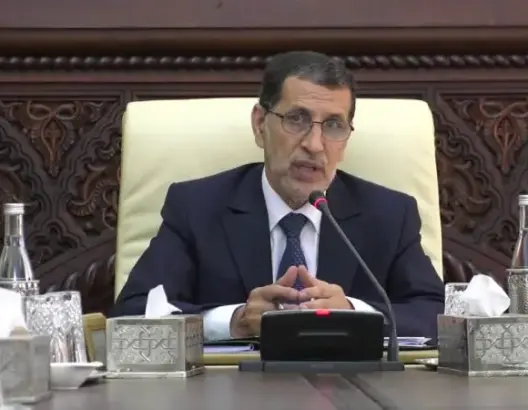 العثماني يستنكر قرار ترامب ويؤكد استمرار دعم المغرب لفلسطين