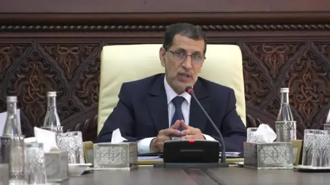 العثماني يستنكر قرار ترامب ويؤكد استمرار دعم المغرب لفلسطين