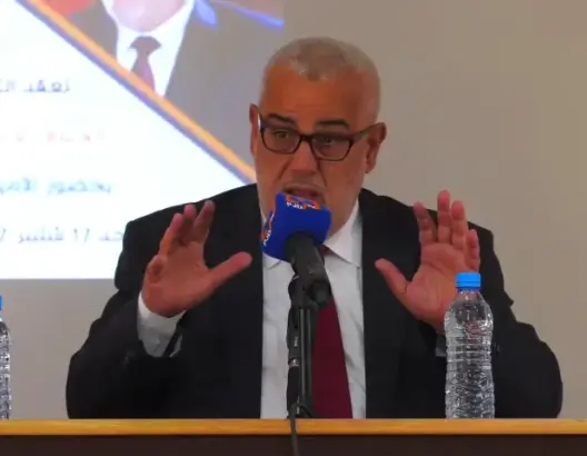 بنكيران: بدأت أصرخ لأن المشاكل الداخلية للحزب أصبحت خطيرة (فيديو)