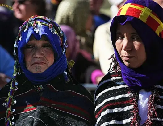 حفاظا على التقاليد المحلية.. إملشيل تحتفل بموسم الخطوبة السنوي