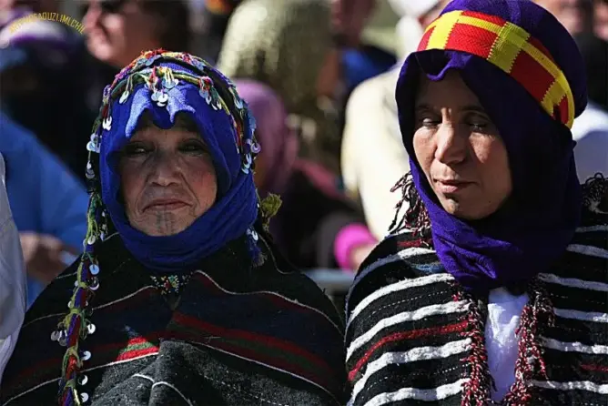 حفاظا على التقاليد المحلية.. إملشيل تحتفل بموسم الخطوبة السنوي