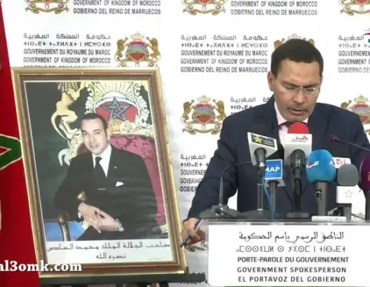 الحكومة: حادث الجزائر يكشف مسؤوليتها الثابتة في نشأة الجبهة