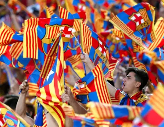 برشلونة يُقحم نفسه في الأزمة حول انفصال كتالونيا ويعلن موقفه