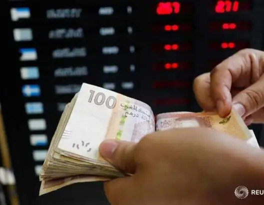 الدرهم يرتفع بـ0.19% أمام الأورو .. وبـ0.39% مقابل الدولار